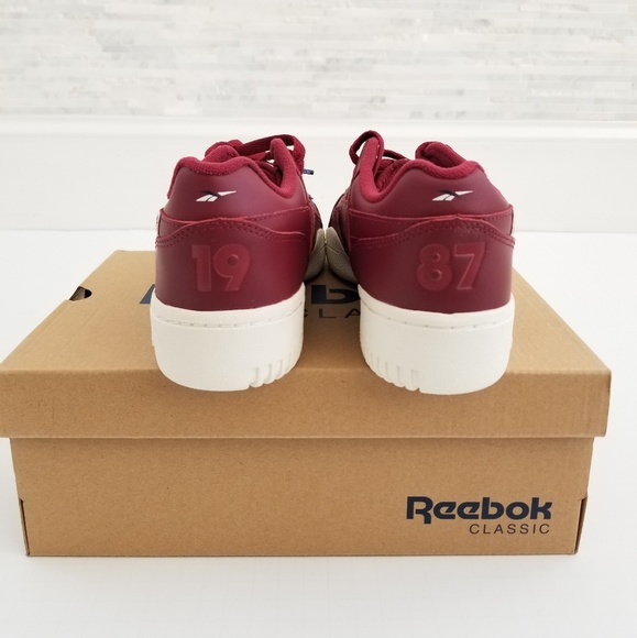 New REEBOK Workout Plus Junior Classic Sneakers - Picture 2 of 6